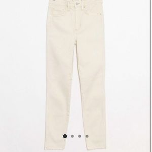 Free people high rise jeans